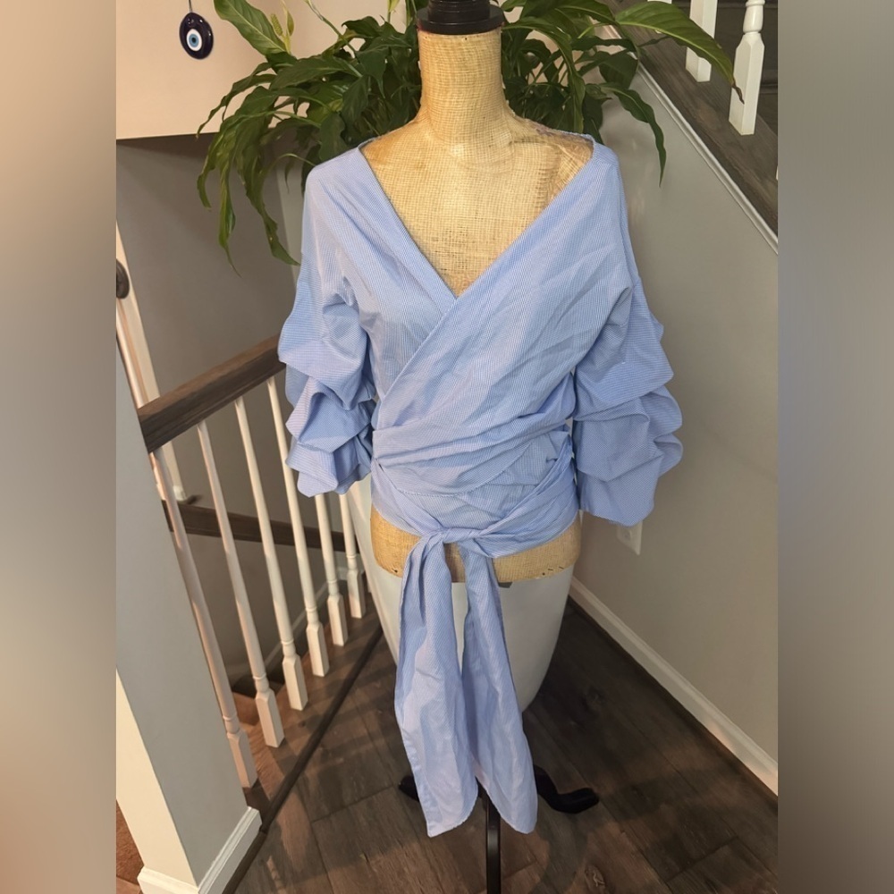 Luxe blouse‎ M